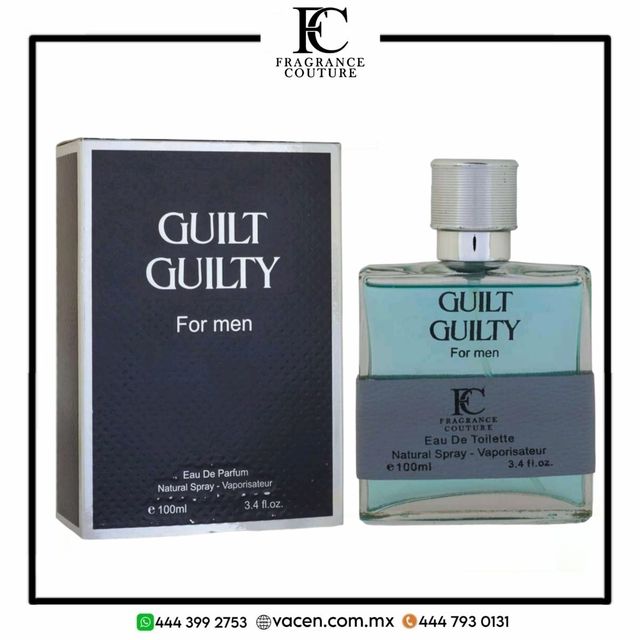 Guilty cheap guilty cologne